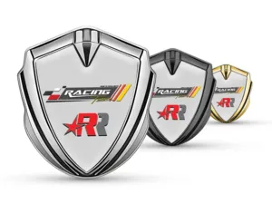 3d Emblem Badge Sturdy Premium 3D Emblem